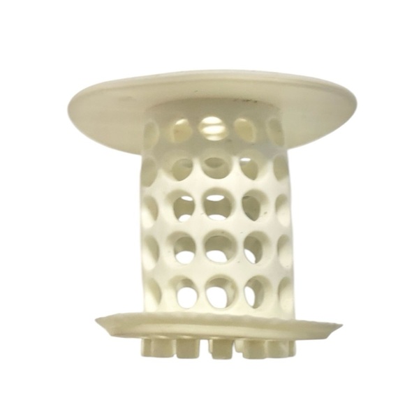TubShroom The Revolutionary Tub Drain Protector Hair Catcher/Strainer/Snare - Picture 1 of 4